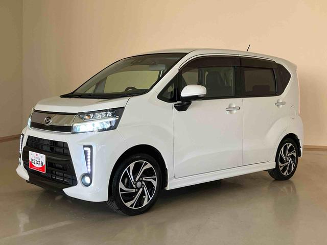 ムーヴカスタム　ＲＳ　ハイパーＳＡIII（北海道）の中古車