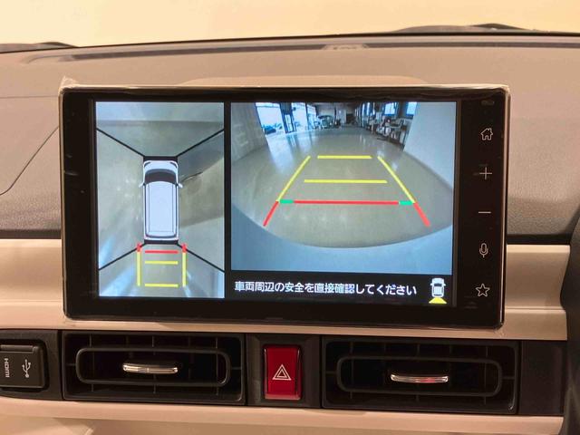 ムーヴキャンバスストライプスＧ（北海道）の中古車