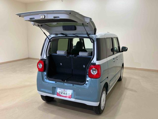 ムーヴキャンバスストライプスＧ（北海道）の中古車