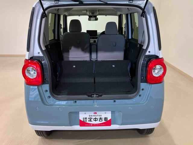 ムーヴキャンバスストライプスＧ（北海道）の中古車