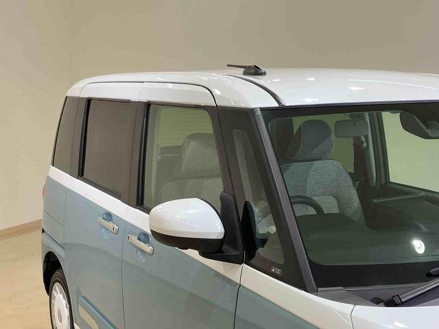 ムーヴキャンバスストライプスＧ（北海道）の中古車