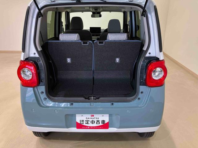 ムーヴキャンバスストライプスＧ（北海道）の中古車