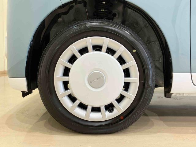 ムーヴキャンバスストライプスＧ（北海道）の中古車