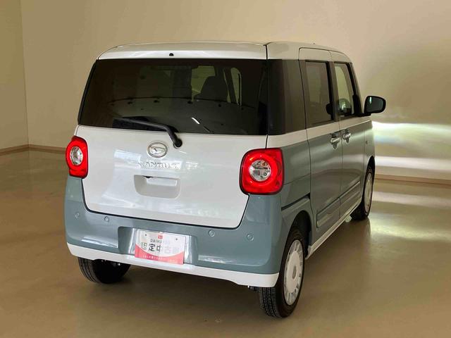 ムーヴキャンバスストライプスＧ（北海道）の中古車