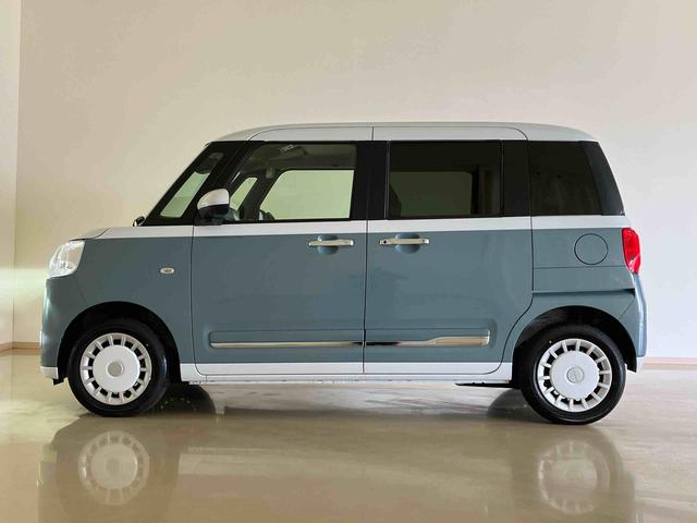 ムーヴキャンバスストライプスＧ（北海道）の中古車
