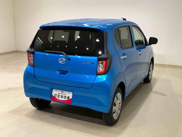 ミライースＸ　ＳＡIII（北海道）の中古車