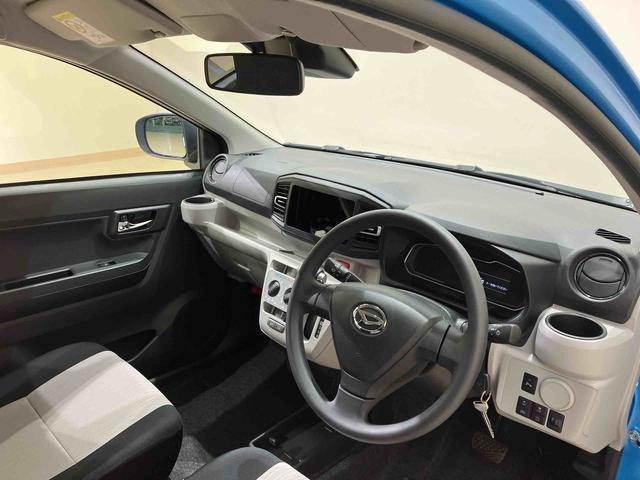 ミライースＸ　ＳＡIII（北海道）の中古車