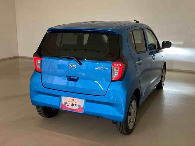 ミライースＸ　ＳＡIII（北海道）の中古車