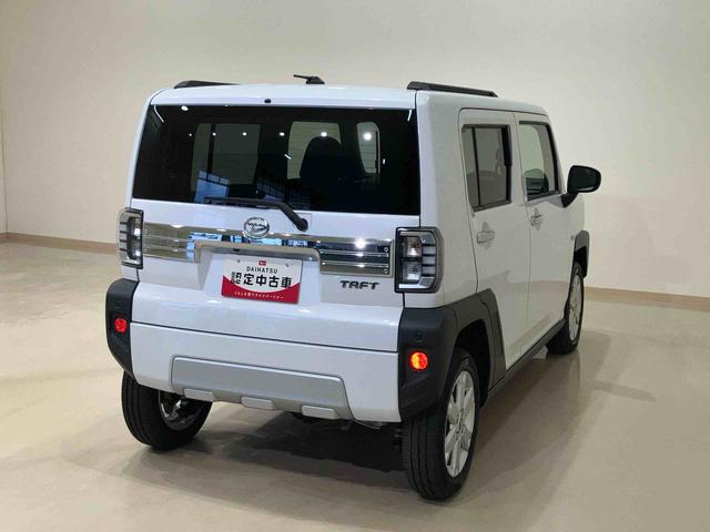 タフトＧ　クロムベンチャー（北海道）の中古車