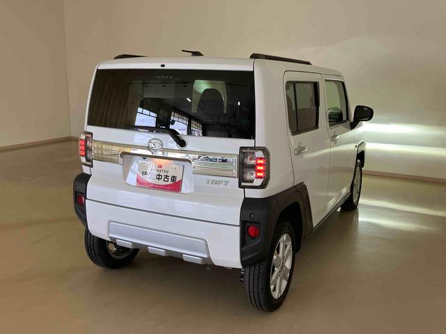 タフトＧ　クロムベンチャー（北海道）の中古車