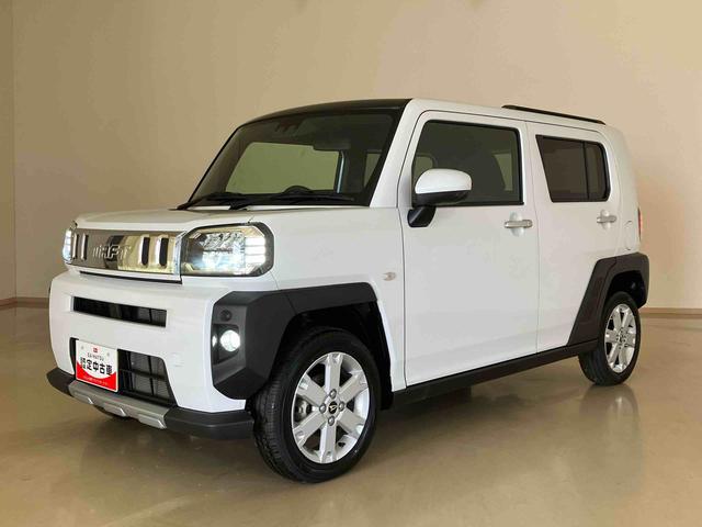 タフトＧ　クロムベンチャー（北海道）の中古車