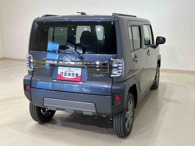 タフトＧ　ダーククロムベンチャー（北海道）の中古車