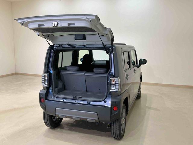 タフトＧ　ダーククロムベンチャー（北海道）の中古車