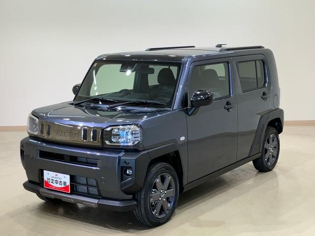 タフトＧ　ダーククロムベンチャー（北海道）の中古車