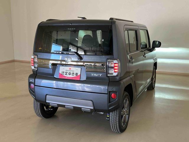 タフトＧ　ダーククロムベンチャー（北海道）の中古車