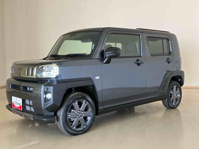 タフトＧ　ダーククロムベンチャー（北海道）の中古車