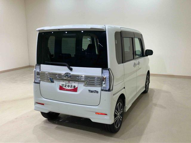 タントカスタムRS トップエディションSAII(北海道)の中古車
