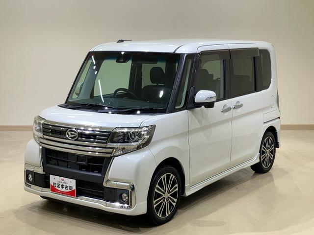 タントカスタムRS トップエディションSAII(北海道)の中古車