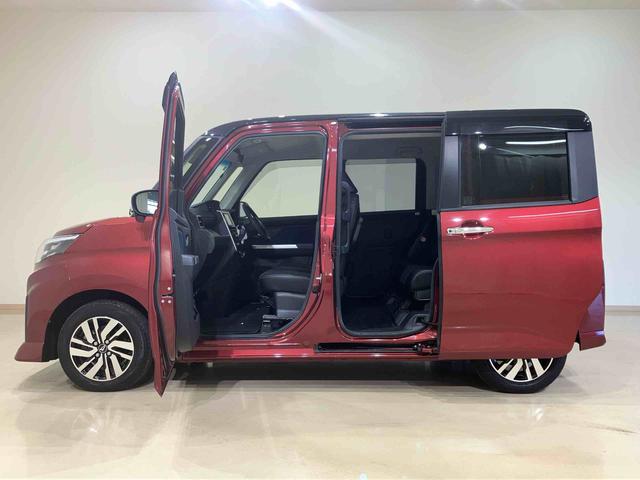 トールカスタムＧ（北海道）の中古車