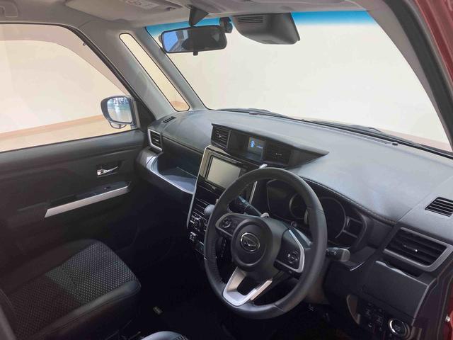 トールカスタムＧ（北海道）の中古車