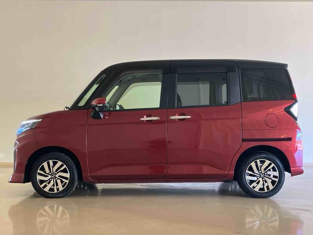 トールカスタムＧ（北海道）の中古車