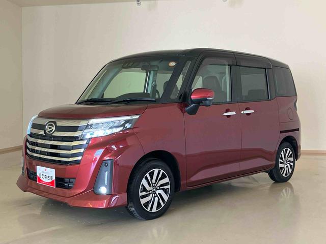 トールカスタムＧ（北海道）の中古車