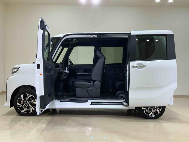 タントカスタムＸ（北海道）の中古車