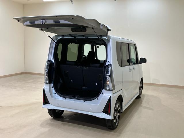 タントカスタムＸ（北海道）の中古車
