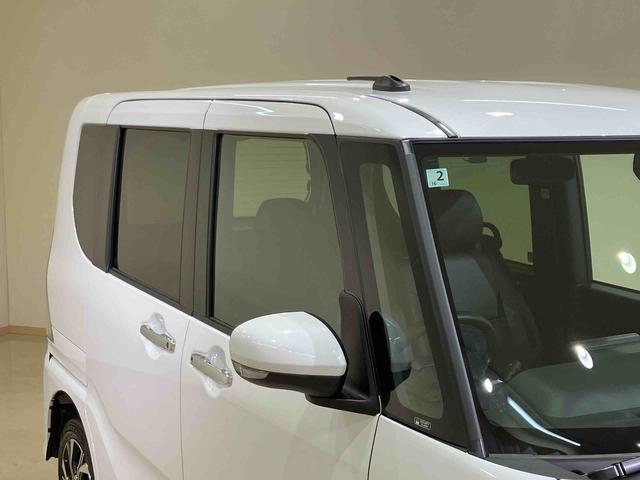 タントカスタムＸ（北海道）の中古車