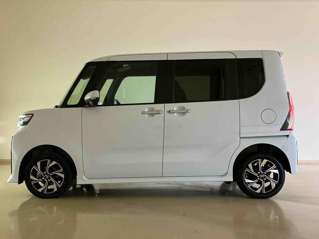 タントカスタムＸ（北海道）の中古車