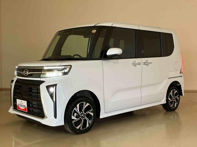 タントカスタムＸ（北海道）の中古車
