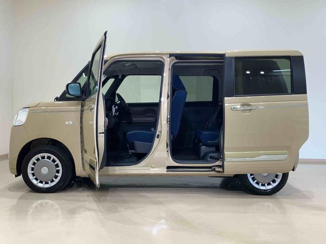 ムーヴキャンバスセオリーＧ（北海道）の中古車
