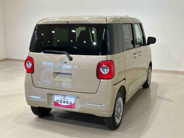 ムーヴキャンバスセオリーＧ（北海道）の中古車