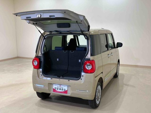 ムーヴキャンバスセオリーＧ（北海道）の中古車