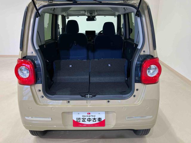 ムーヴキャンバスセオリーＧ（北海道）の中古車