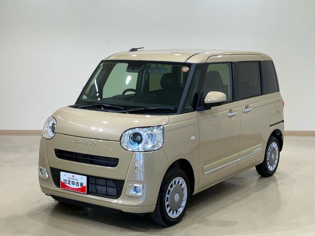 ムーヴキャンバスセオリーＧ（北海道）の中古車