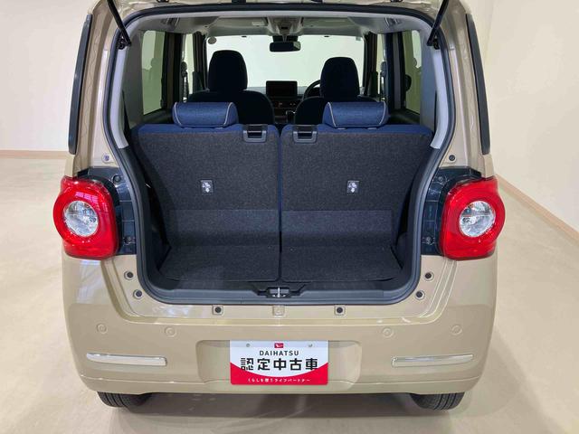 ムーヴキャンバスセオリーＧ（北海道）の中古車