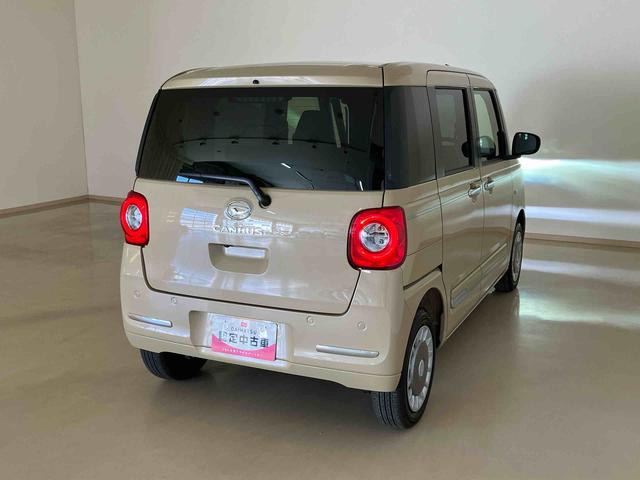 ムーヴキャンバスセオリーＧ（北海道）の中古車