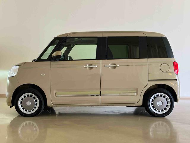 ムーヴキャンバスセオリーＧ（北海道）の中古車
