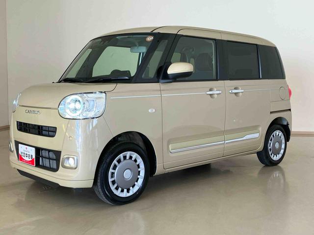 ムーヴキャンバスセオリーＧ（北海道）の中古車