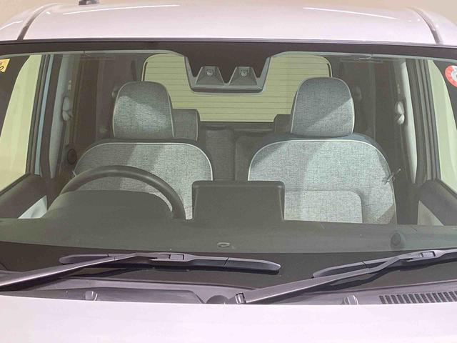 ムーヴキャンバスストライプスＧ４ＷＤ　両側電動スライドドア　シートヒーター　アイドリングストップ　オートマチックハイビーム　オートライト　衝突防止システム　ＬＥＤヘッドランプ　スマートキー　記録簿　ワンオーナー　エアバッグ　ＡＢＳ（北海道）の中古車