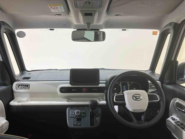 ムーヴキャンバスストライプスＧ４ＷＤ　両側電動スライドドア　シートヒーター　アイドリングストップ　オートマチックハイビーム　オートライト　衝突防止システム　ＬＥＤヘッドランプ　スマートキー　記録簿　ワンオーナー　エアバッグ　ＡＢＳ（北海道）の中古車