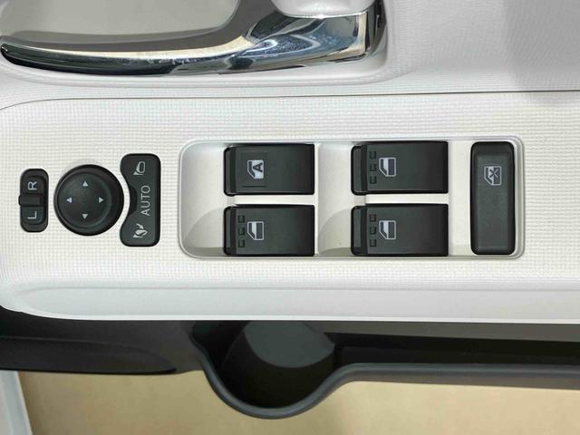 ムーヴキャンバスストライプスＧ４ＷＤ　両側電動スライドドア　シートヒーター　アイドリングストップ　オートマチックハイビーム　オートライト　衝突防止システム　ＬＥＤヘッドランプ　スマートキー　記録簿　ワンオーナー　エアバッグ　ＡＢＳ（北海道）の中古車