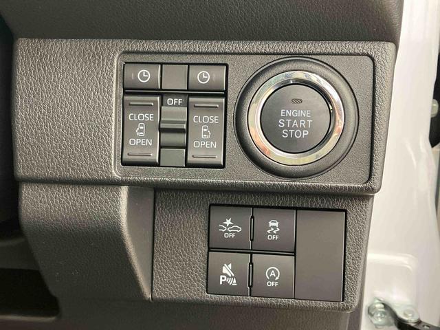 ムーヴキャンバスストライプスＧ４ＷＤ　両側電動スライドドア　シートヒーター　アイドリングストップ　オートマチックハイビーム　オートライト　衝突防止システム　ＬＥＤヘッドランプ　スマートキー　記録簿　ワンオーナー　エアバッグ　ＡＢＳ（北海道）の中古車