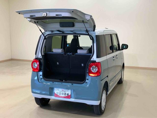 ムーヴキャンバスストライプスＧ４ＷＤ　両側電動スライドドア　シートヒーター　アイドリングストップ　オートマチックハイビーム　オートライト　衝突防止システム　ＬＥＤヘッドランプ　スマートキー　記録簿　ワンオーナー　エアバッグ　ＡＢＳ（北海道）の中古車