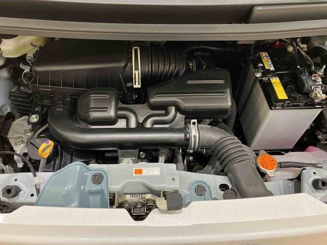 ムーヴキャンバスストライプスＧ４ＷＤ　両側電動スライドドア　シートヒーター　アイドリングストップ　オートマチックハイビーム　オートライト　衝突防止システム　ＬＥＤヘッドランプ　スマートキー　記録簿　ワンオーナー　エアバッグ　ＡＢＳ（北海道）の中古車