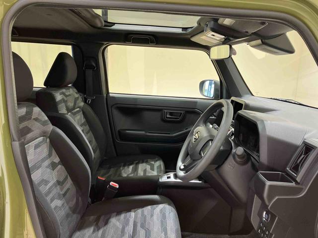 タフトＸ４ＷＤ　アイドリングストップ　オートマチックハイビーム　オートライト　衝突防止システム　ＬＥＤヘッドランプ　レーンアシスト　スマートキー　記録簿　ワンオーナー　エアバッグ　エアコン　パワーステアリング（北海道）の中古車