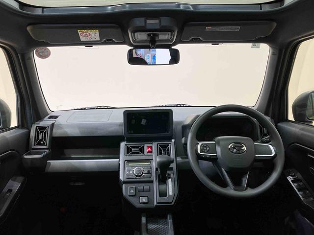 タフトＸ４ＷＤ　アイドリングストップ　オートマチックハイビーム　オートライト　衝突防止システム　ＬＥＤヘッドランプ　レーンアシスト　スマートキー　記録簿　ワンオーナー　エアバッグ　エアコン　パワーステアリング（北海道）の中古車