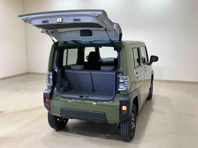 タフトＸ４ＷＤ　アイドリングストップ　オートマチックハイビーム　オートライト　衝突防止システム　ＬＥＤヘッドランプ　レーンアシスト　スマートキー　記録簿　ワンオーナー　エアバッグ　エアコン　パワーステアリング（北海道）の中古車