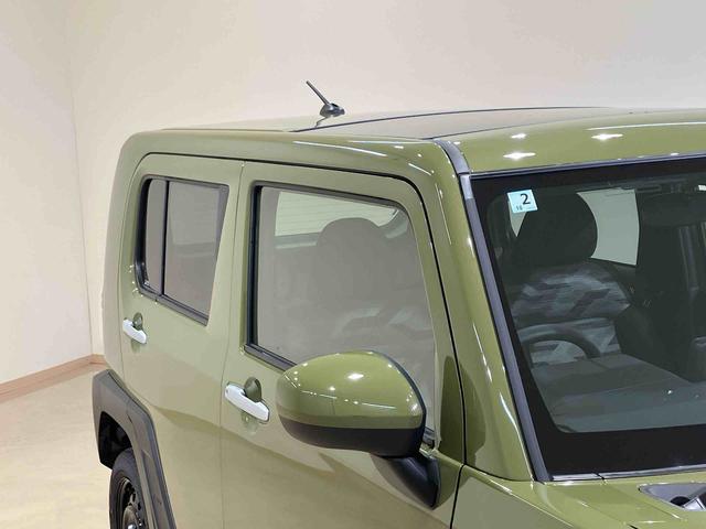 タフトＸ４ＷＤ　アイドリングストップ　オートマチックハイビーム　オートライト　衝突防止システム　ＬＥＤヘッドランプ　レーンアシスト　スマートキー　記録簿　ワンオーナー　エアバッグ　エアコン　パワーステアリング（北海道）の中古車